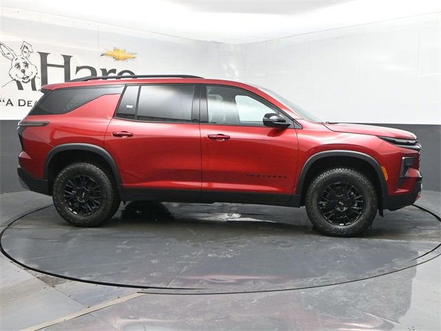 New 2026 Chevrolet Traverse Z71 w/ Driver Confidence Package