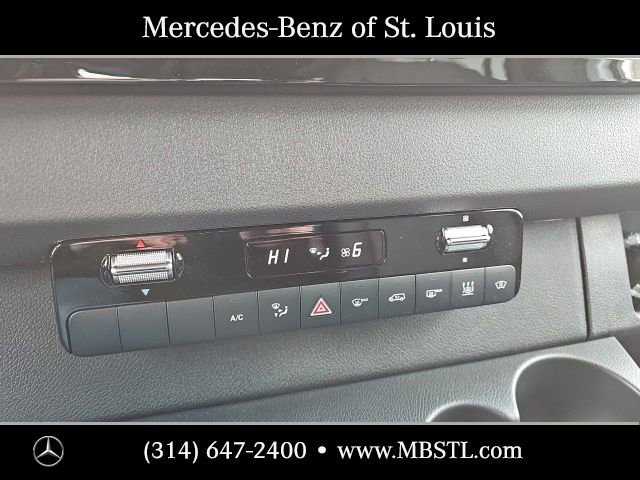 New 2026 Mercedes-Benz Sprinter 2500 image 25