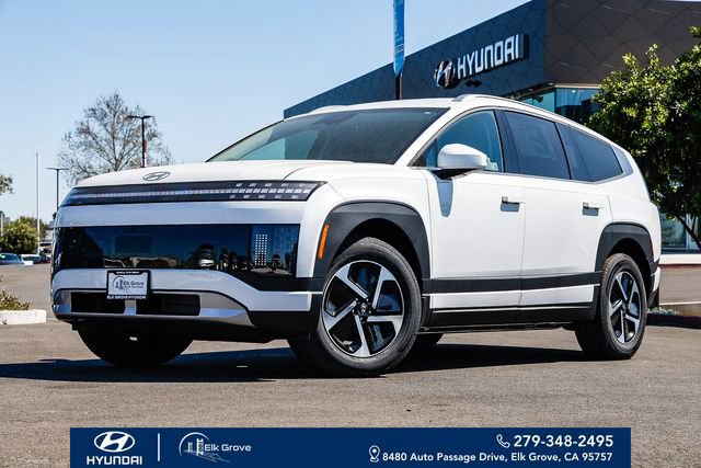 New 2026 Hyundai Ioniq 9 SE