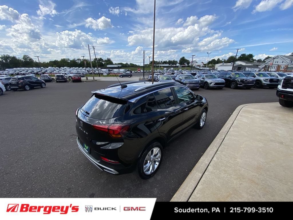 Certified 2024 Buick Encore GX Preferred AWD/4WD image 24