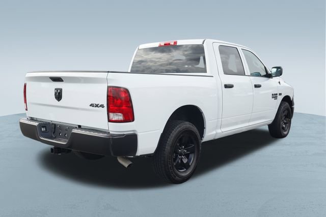Certified 2023 RAM 1500 Tradesman w/ Popular Equipment Group image 9