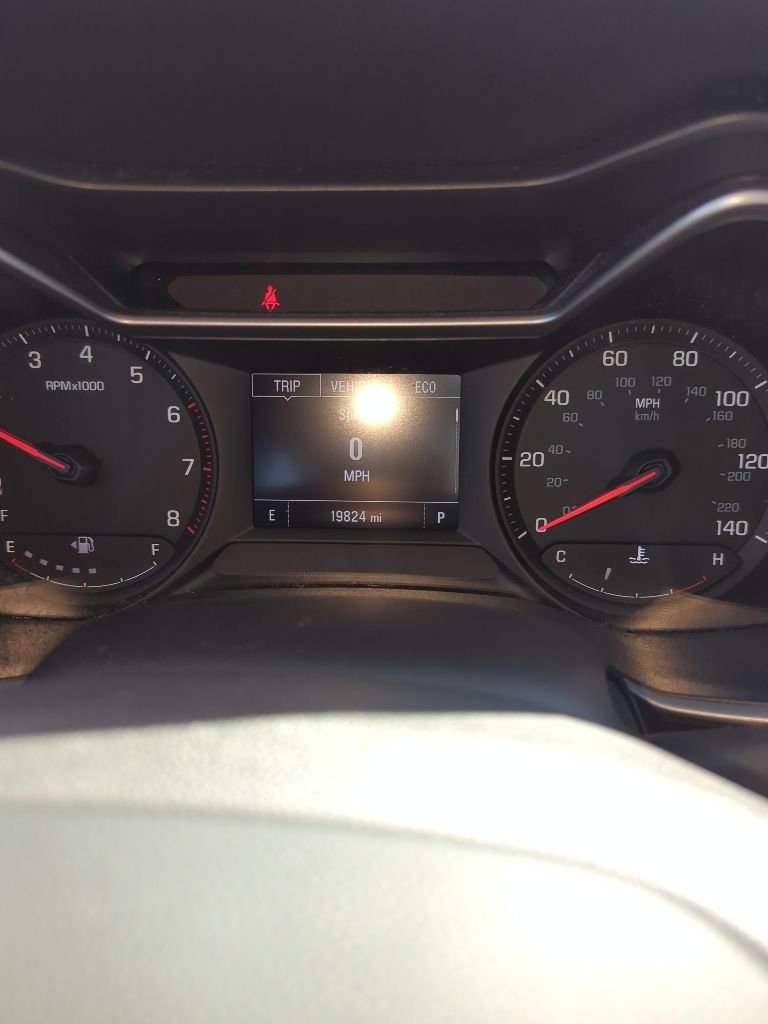 Certified 2023 Chevrolet TrailBlazer LS FWD image 19