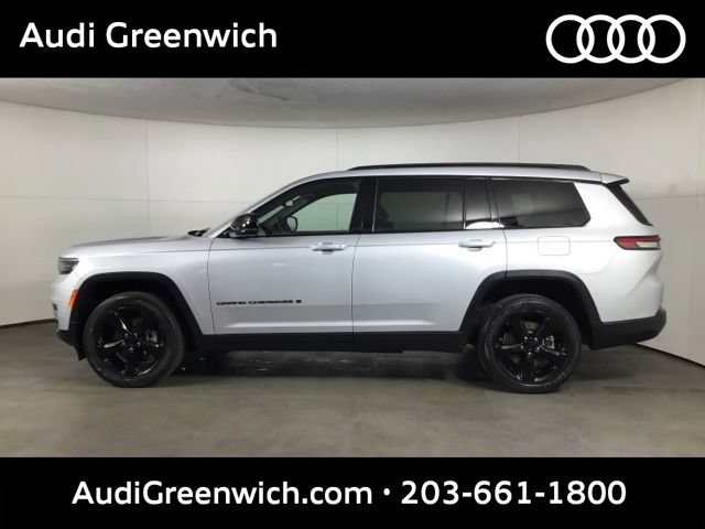 Used 2021 Jeep Grand Cherokee L Laredo AWD/4WD image 4