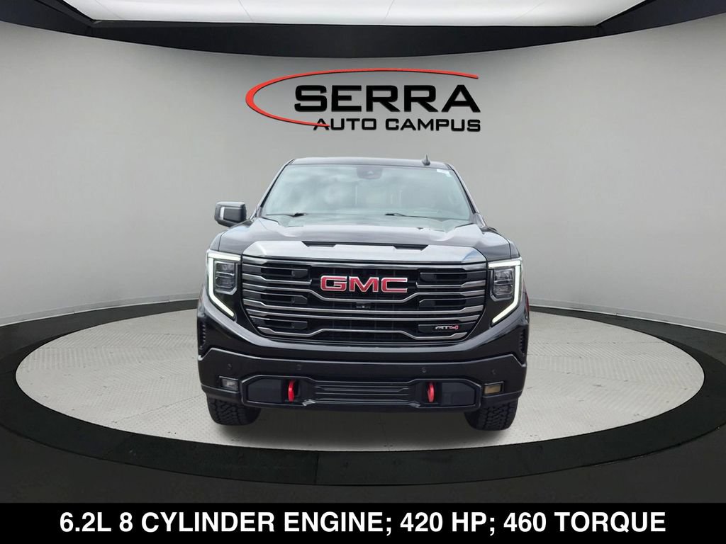 Used 2023 GMC Sierra 1500 AT4 w/ AT4 Premium Package AWD/4WD image 9