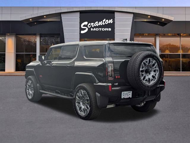 New 2025 GMC Hummer EV 3X w/ LPO, Sport Package image 5