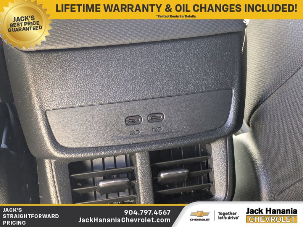 New 2026 Chevrolet Equinox LT w/ Midnight Edition image 14