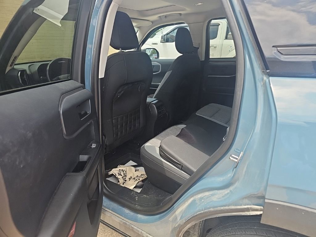Used 2023 Ford Bronco Sport Big Bend w/ Convenience Package AWD/4WD image 6