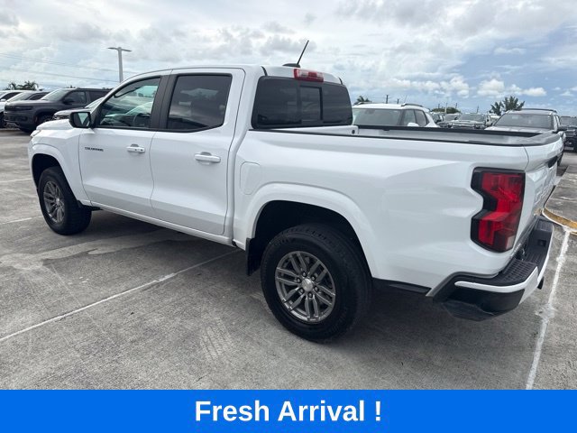 Used 2023 Chevrolet Colorado LT w/ LT Convenience Package RWD image 17