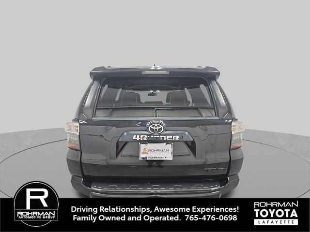 Used 2018 Toyota 4Runner TRD Pro AWD/4WD image 5