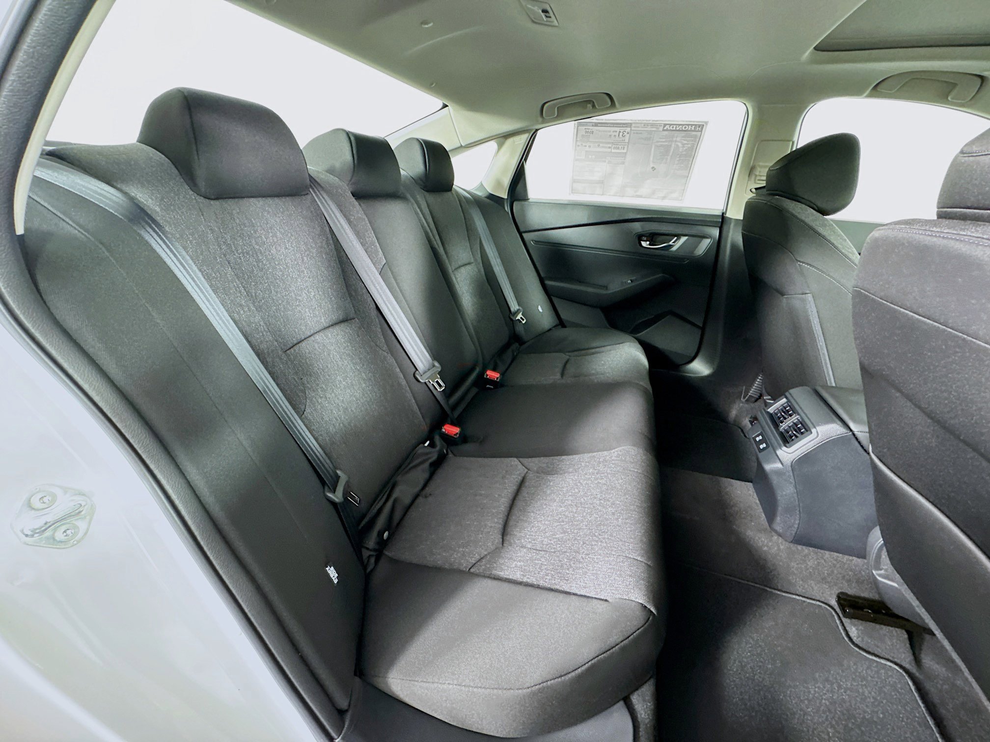 New 2026 Honda Accord SE image 27