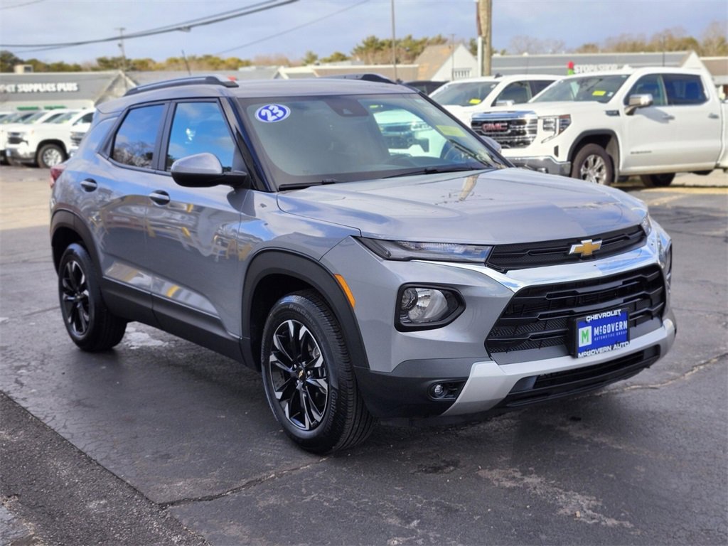 Used 2023 Chevrolet TrailBlazer LT w/ Convenience Package image 7
