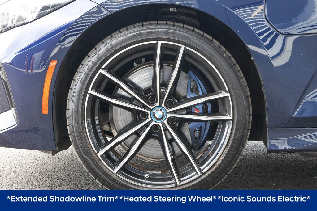 Used 2024 BMW 330e xDrive image 17