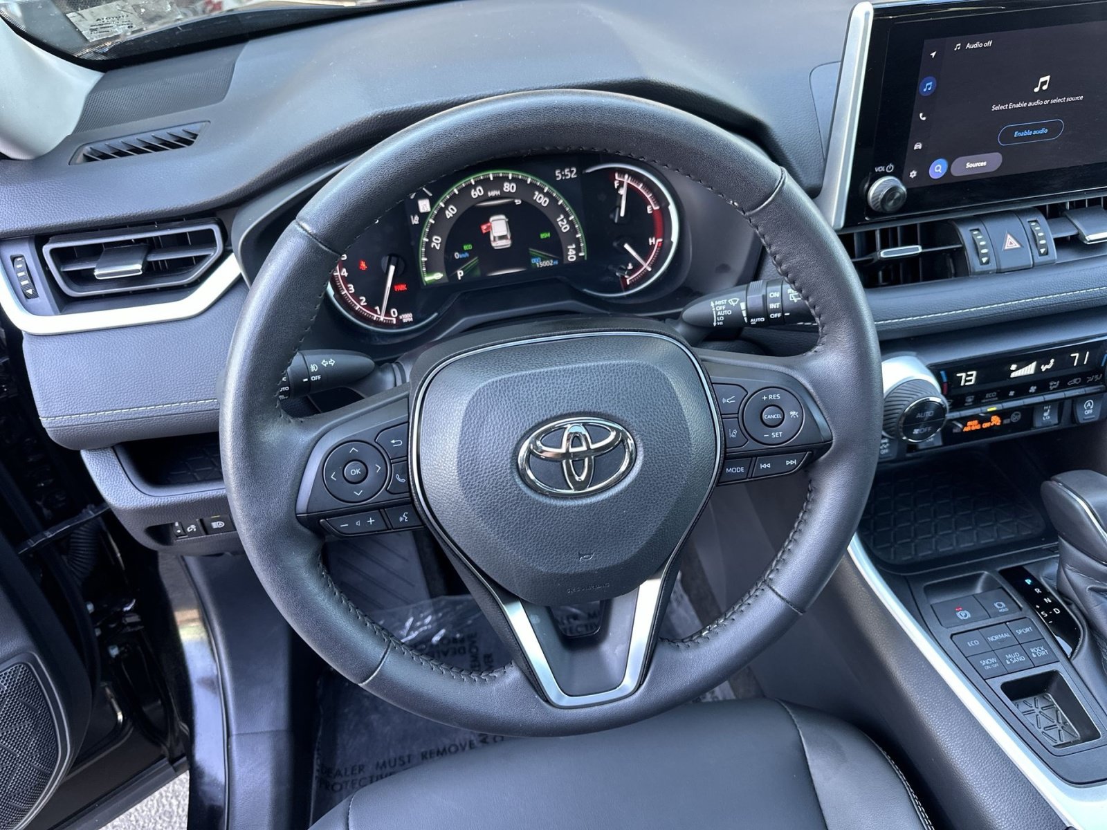 Used 2025 Toyota RAV4 XLE Premium w/ Weather Package AWD/4WD image 40