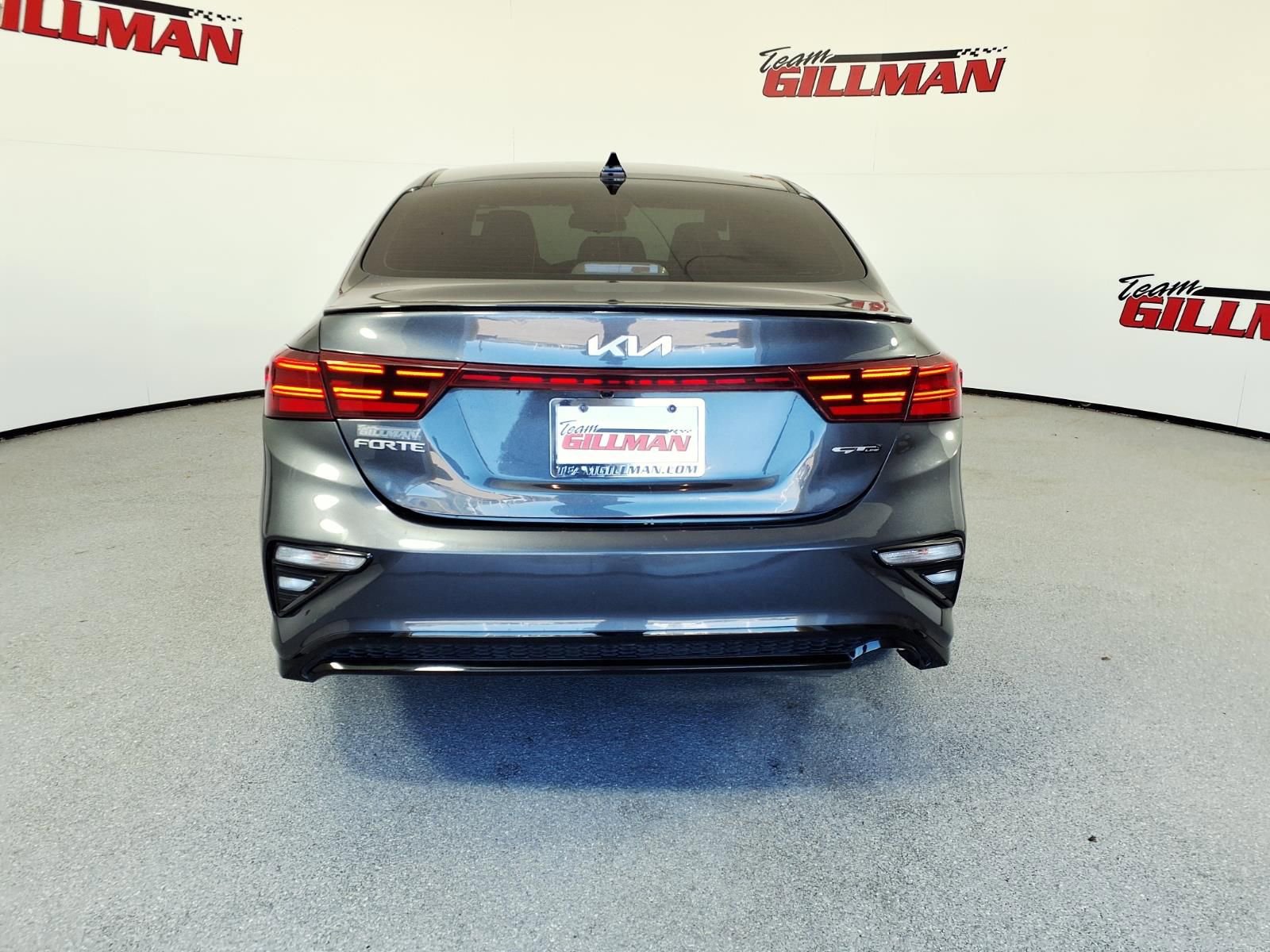 Used 2022 Kia Forte GT-Line image 8