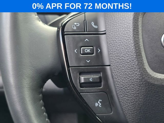 Certified 2024 Subaru Solterra Premium image 23