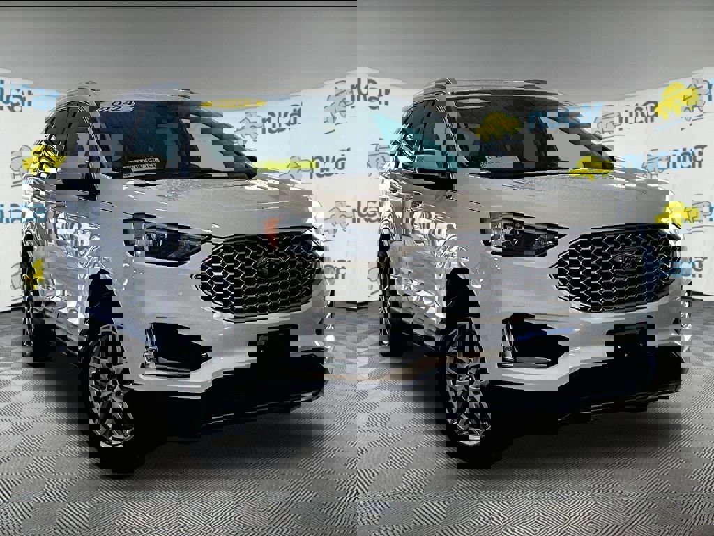 Used 2024 Ford Edge SEL w/ Convenience Package image 1