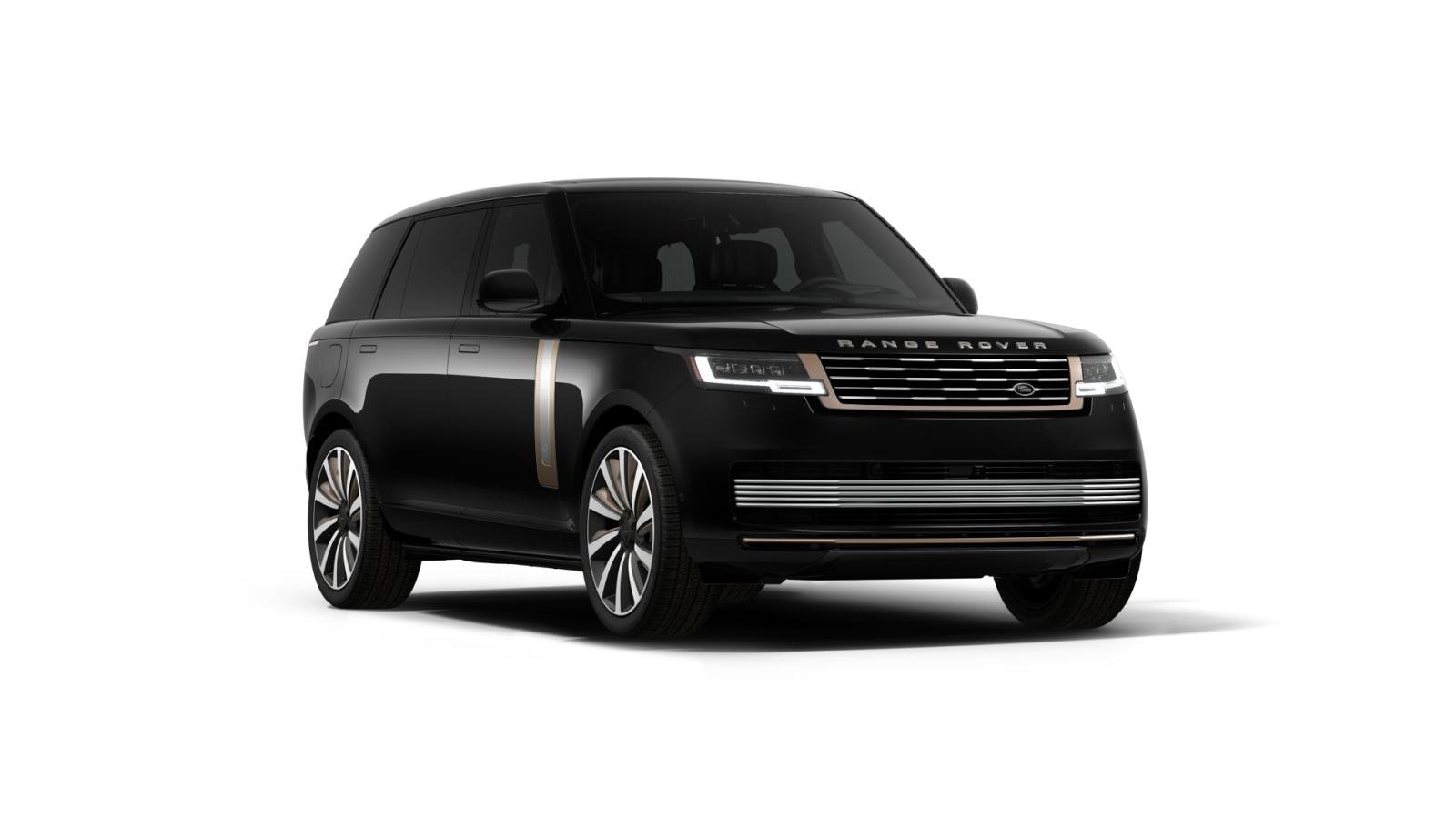 New 2026 Land Rover Range Rover SV AWD/4WD image 1