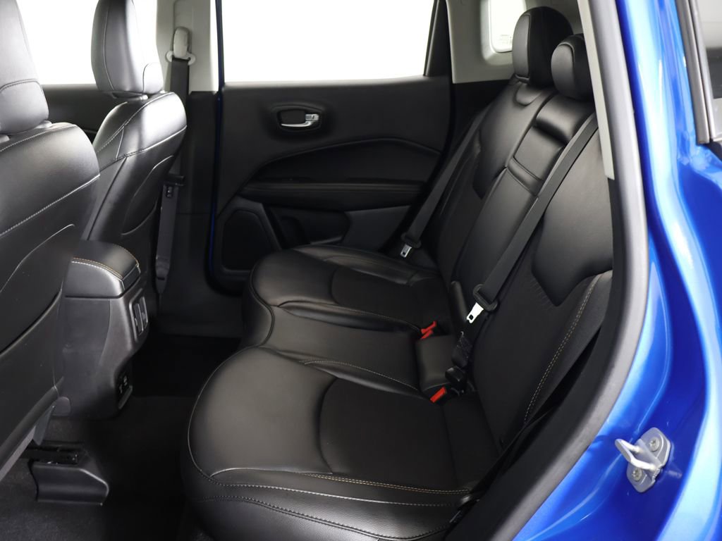 Used 2019 Jeep Compass Latitude AWD/4WD image 29