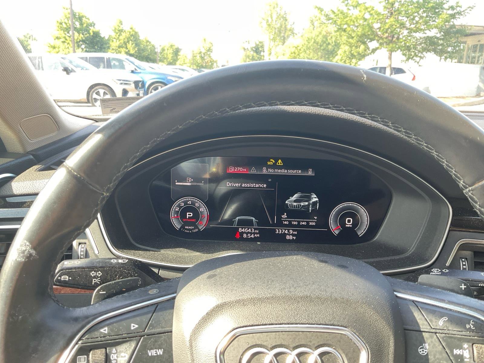 Used 2021 Audi A4 2.0T allroad Premium Plus AWD/4WD image 20