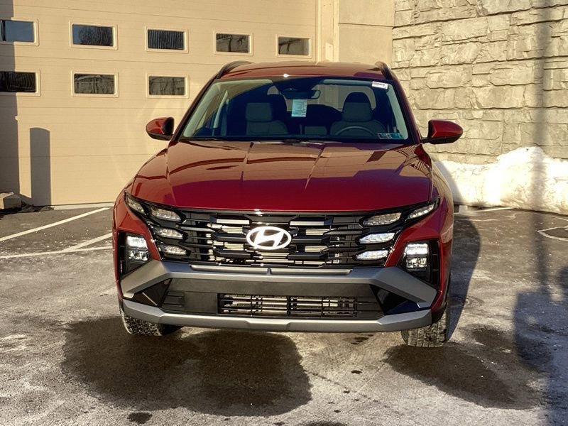 New 2026 Hyundai Tucson SEL image 2