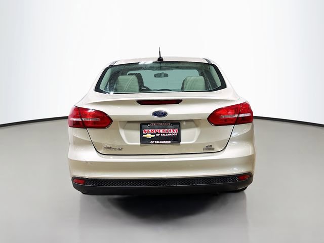 Used 2018 Ford Focus SE FWD image 8