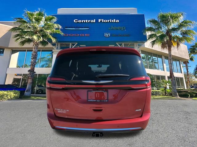 New 2026 Chrysler Pacifica Pinnacle w/ Trailer Tow Group image 6
