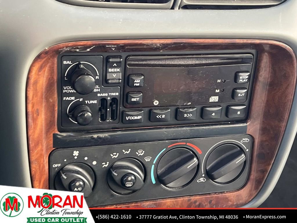 Used 1996 Chrysler Cirrus image 17