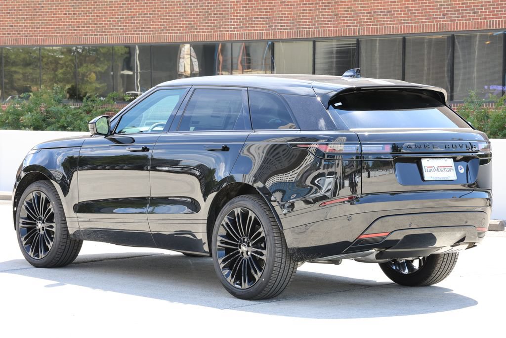New 2026 Land Rover Range Rover Velar Belgravia AWD/4WD image 2