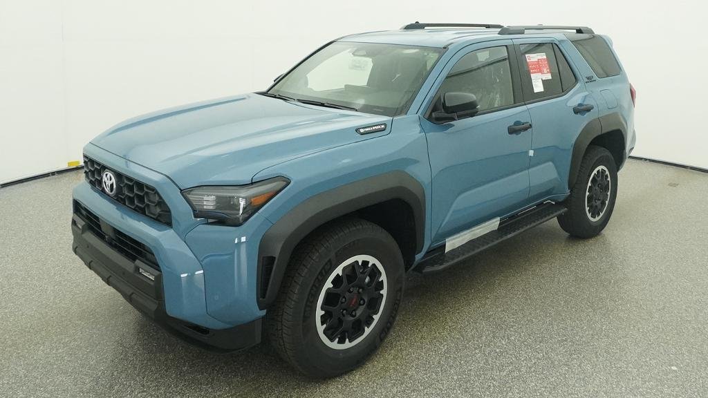 New 2026 Toyota 4Runner TRD Off-Road Premium