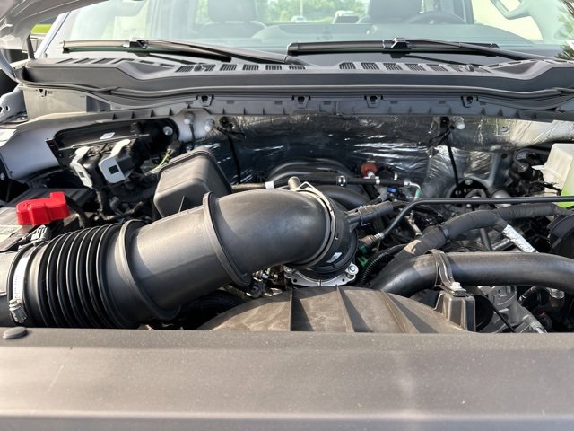 New 2024 Ford F350 XL w/ XL Chrome Package image 12