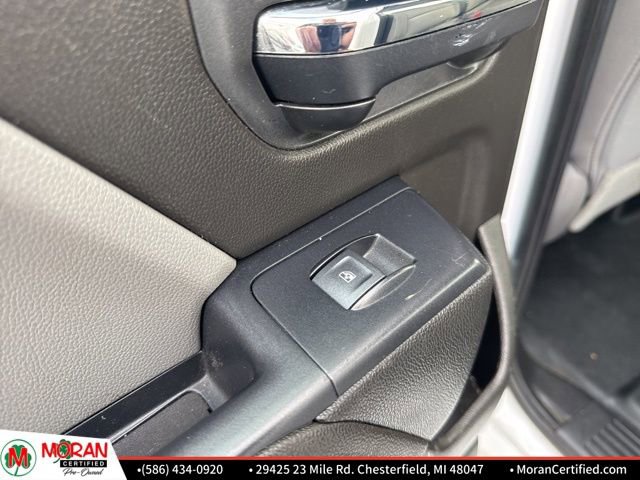 Used 2018 Chevrolet Silverado 1500 W/T w/ Trailering Package image 22