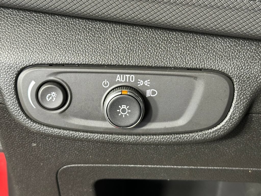 Used 2026 Chevrolet TrailBlazer LS w/ LS Convenience Package FWD image 24