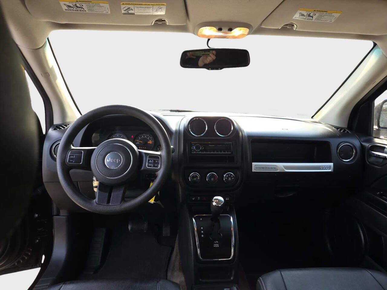 Used 2014 Jeep Compass Sport w/ Power Value Group image 9