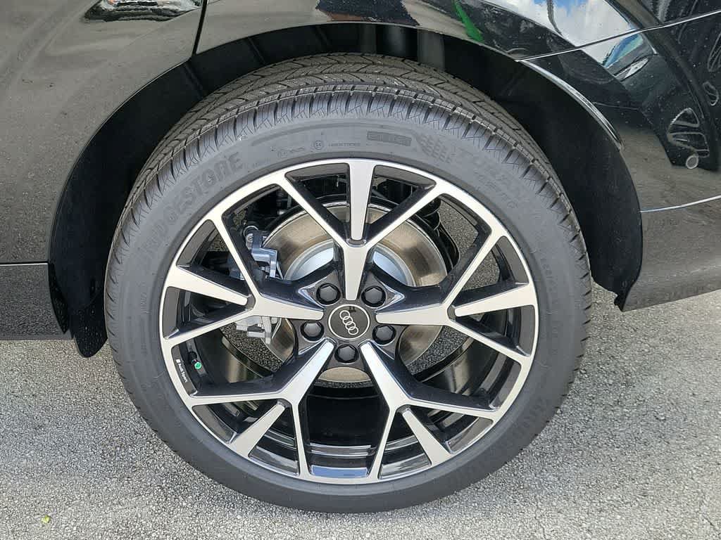 New 2026 Audi Q3 quattro 2.0T AWD/4WD image 16
