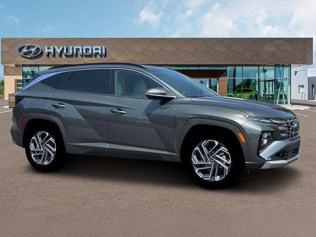 New 2026 Hyundai Tucson Limited image 9
