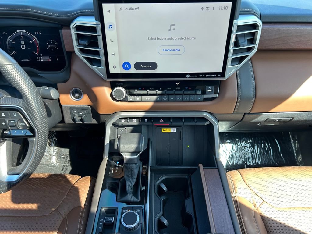 Used 2024 Toyota Tundra 1794 Edition AWD/4WD image 12