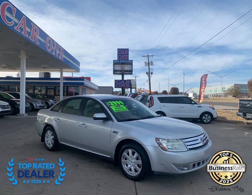 Used 2009 Ford Taurus SE image 2