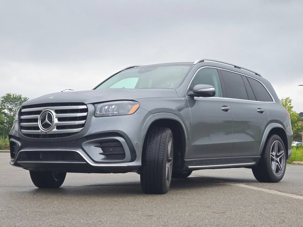 Used 2026 Mercedes-Benz GLS 450 4MATIC image 13