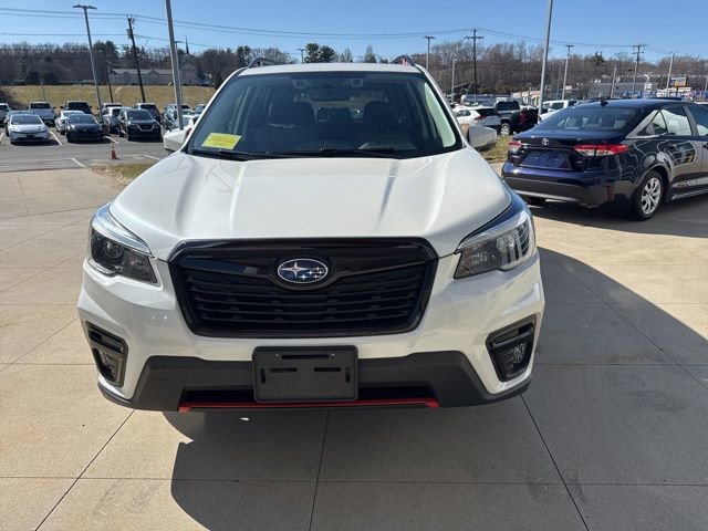 Used 2021 Subaru Forester Sport AWD/4WD image 2