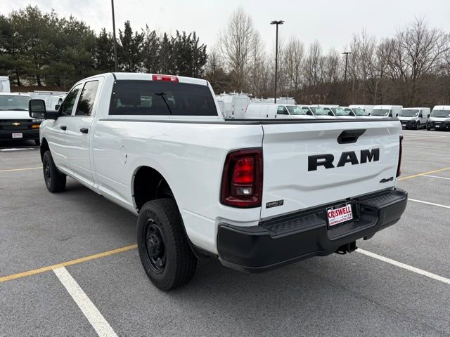 New 2026 RAM 2500 Tradesman AWD/4WD image 5