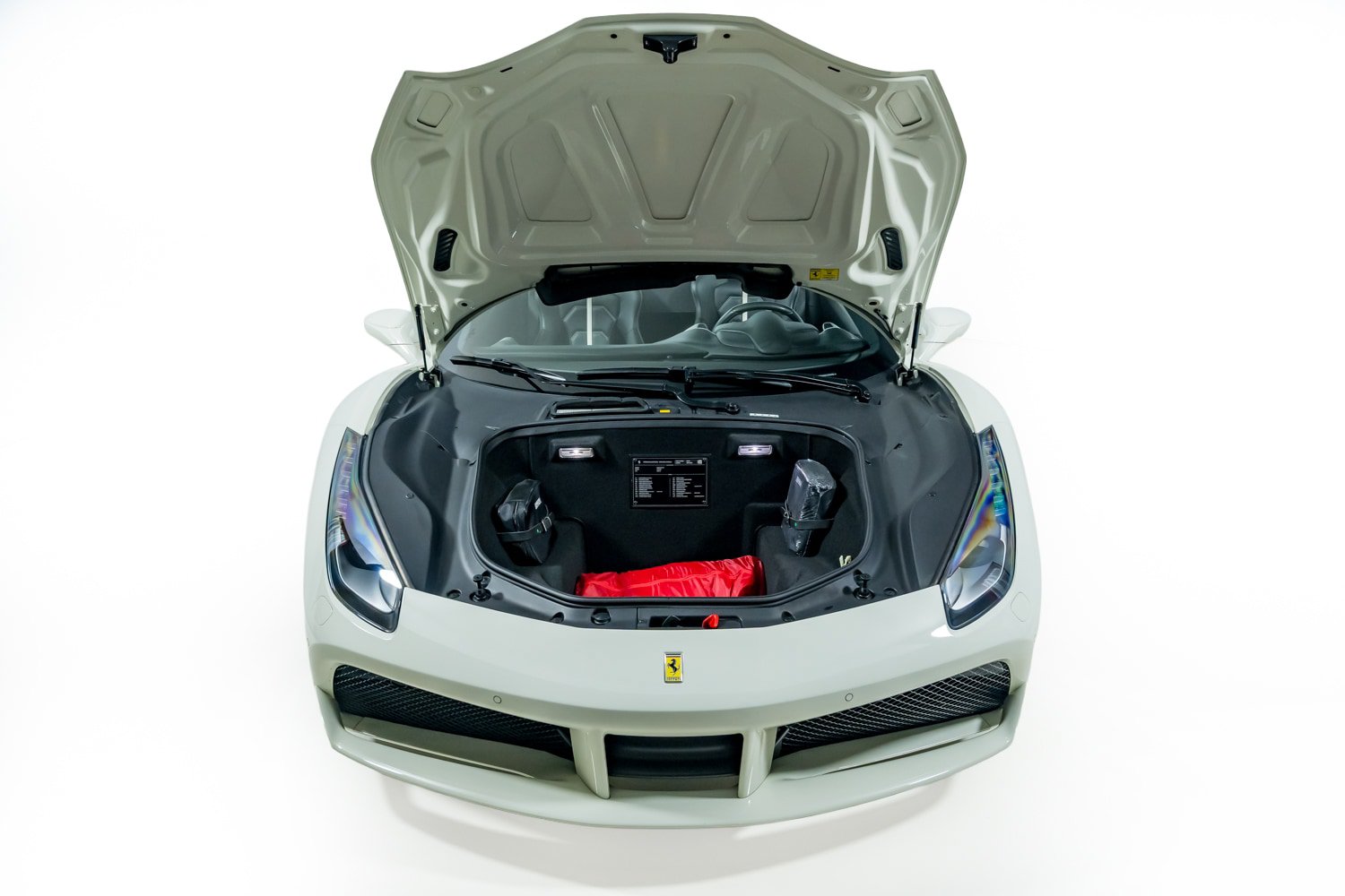 Used 2018 Ferrari 488 Spider RWD image 47