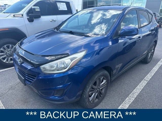 Used 2015 Hyundai Tucson GLS w/ Option Group 02 AWD/4WD image 3