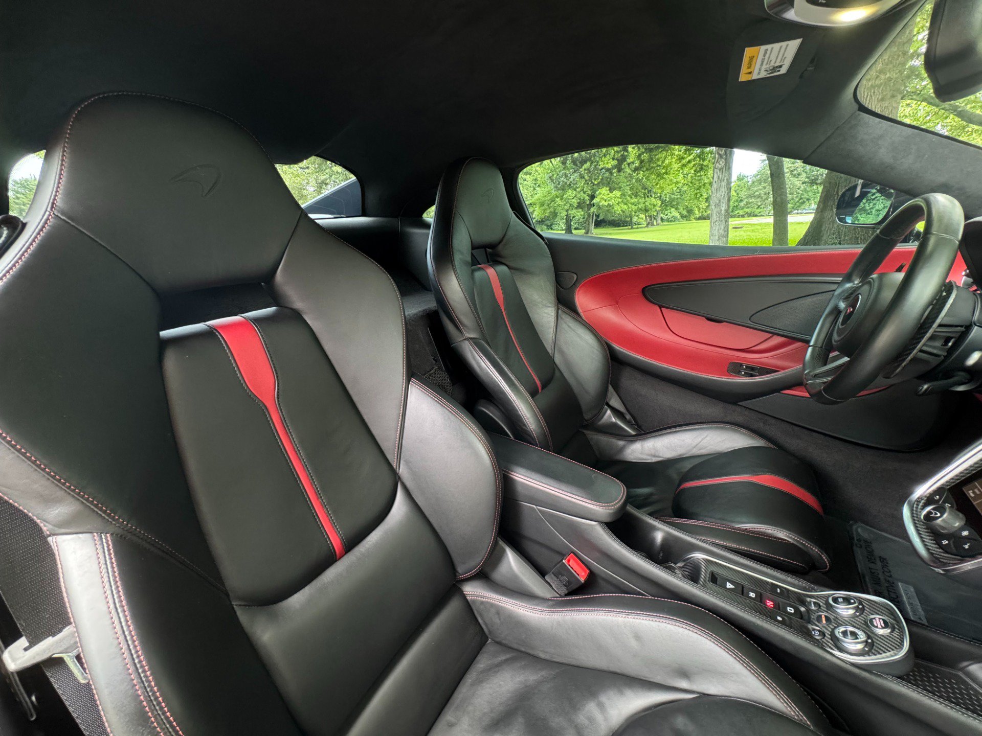 Used 2017 McLaren 570S Coupe RWD image 52