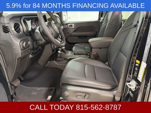 New 2026 Jeep Gladiator Sport image 9