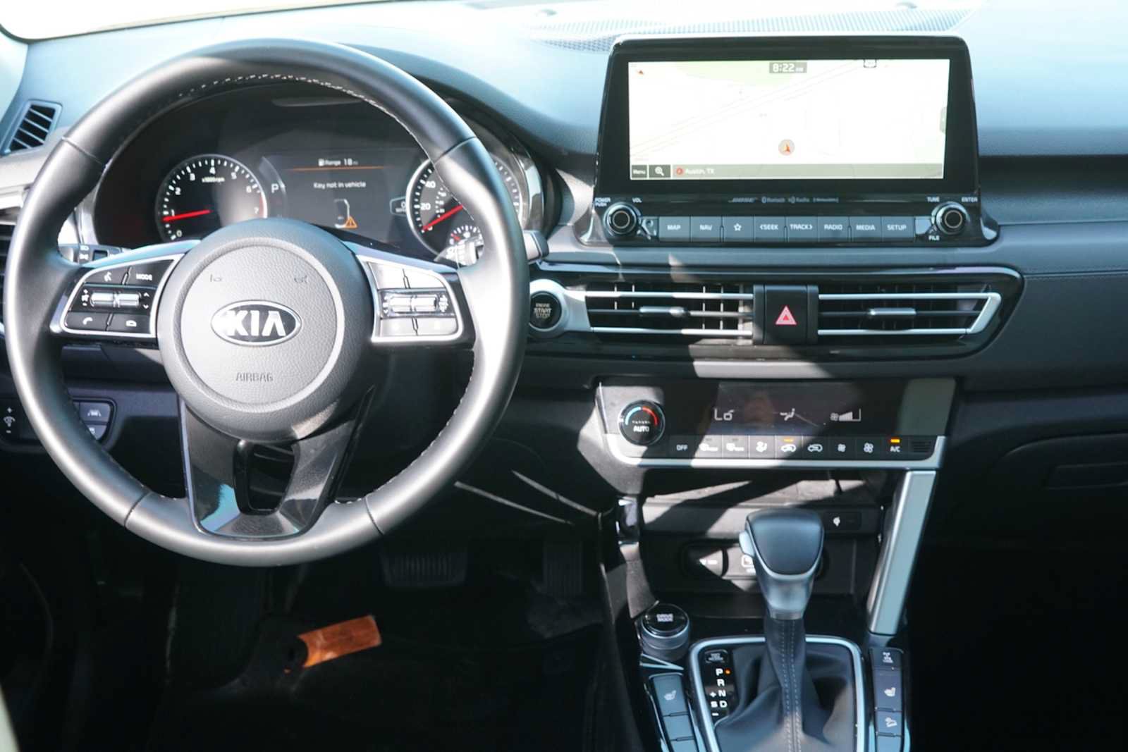 Used 2021 Kia Seltos SX w/ SX Sunroof Package AWD/4WD image 22