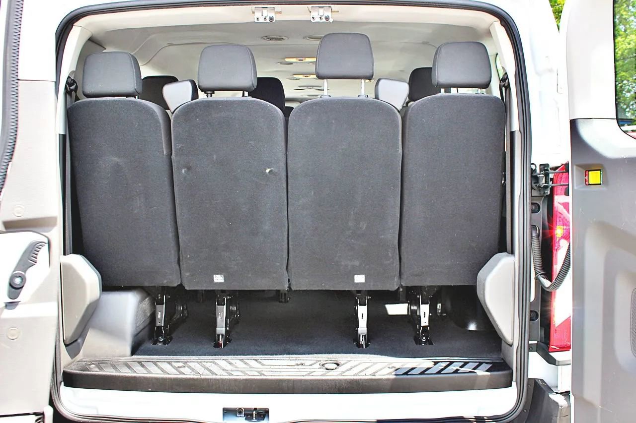 Used 2020 Ford Transit 350 XLT RWD image 34