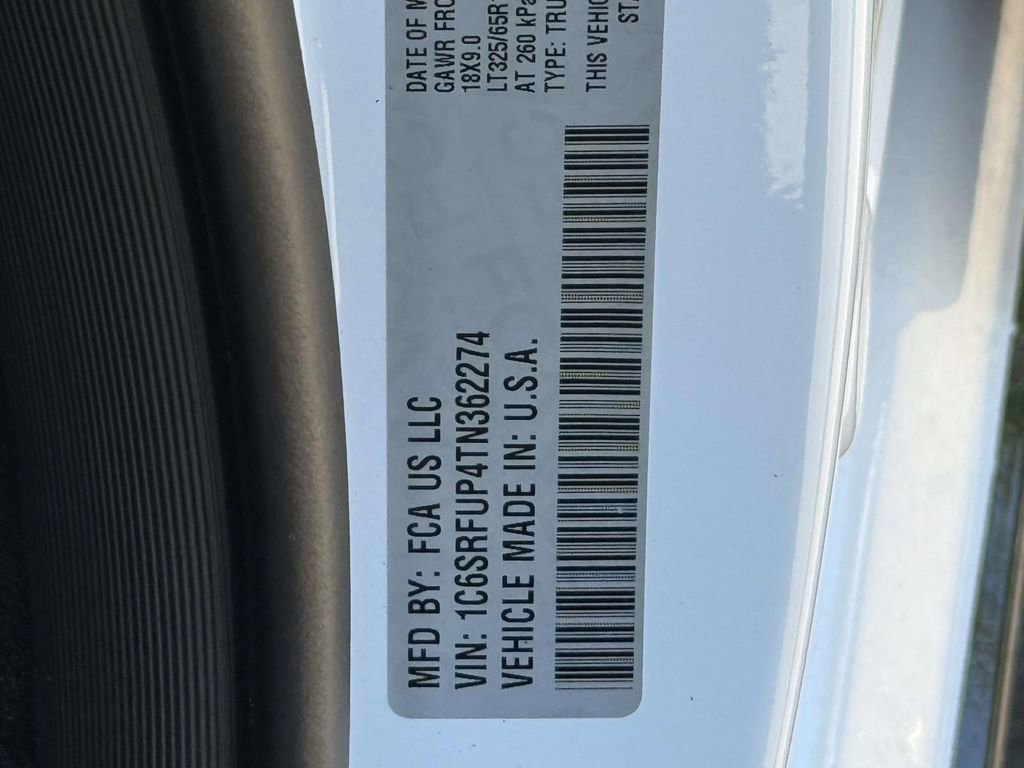 New 2026 RAM 1500 RHO w/ RHO Level 1 Equipment Group AWD/4WD image 30