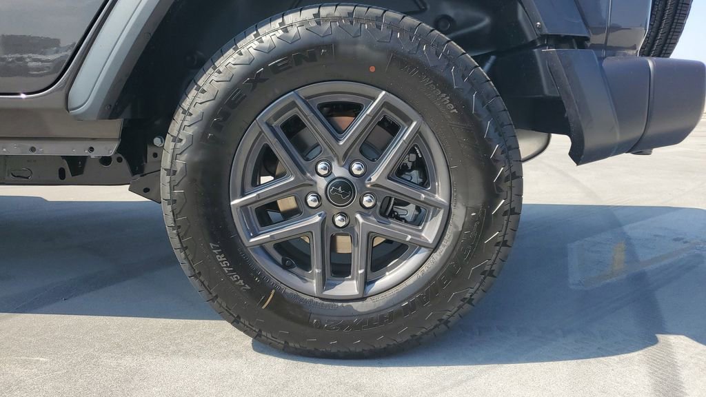New 2025 Jeep Wrangler Sport S image 6