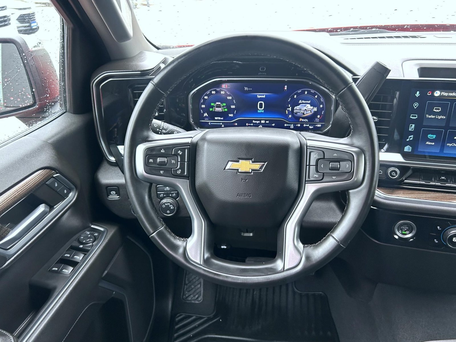 Certified 2024 Chevrolet Silverado 1500 LT AWD/4WD image 12