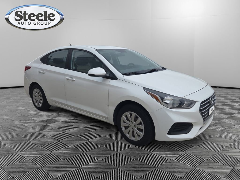 Used 2020 Hyundai Accent SE image 7